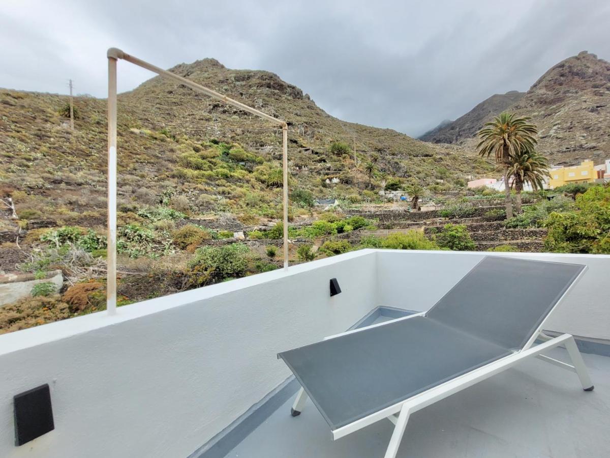 Casa Ana Attic Διαμέρισμα Punta Del Hidalgo Εξωτερικό φωτογραφία