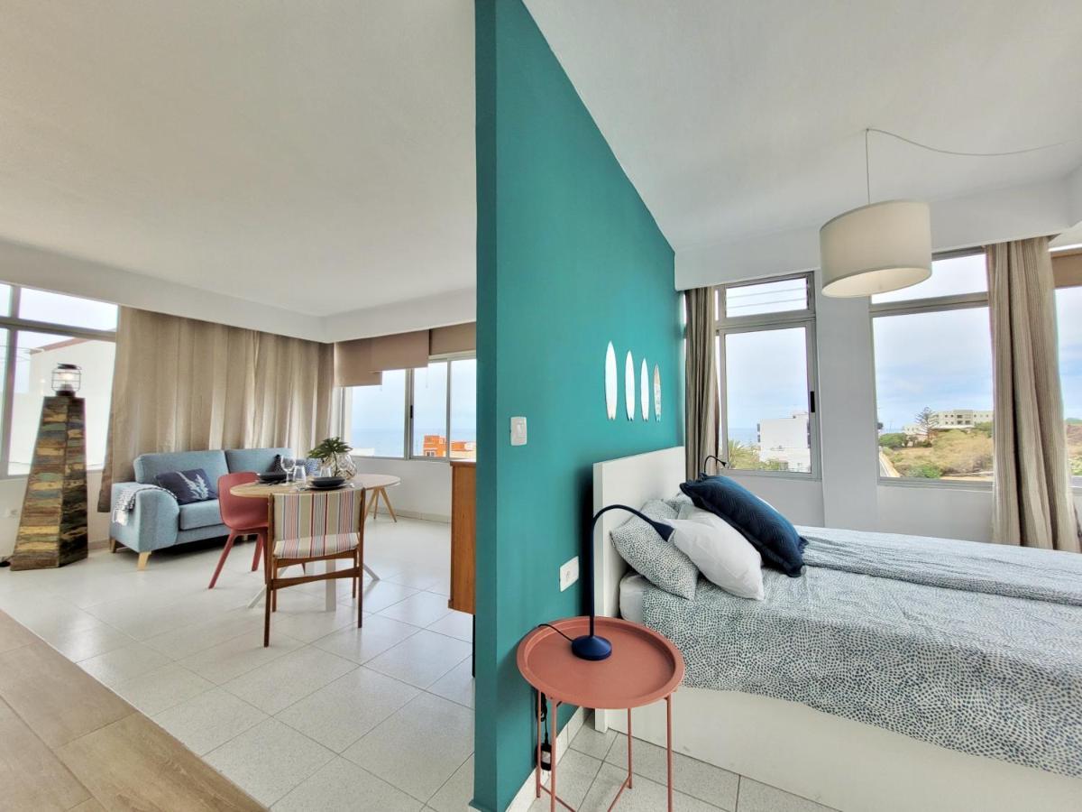 Casa Ana Attic Διαμέρισμα Punta Del Hidalgo Εξωτερικό φωτογραφία