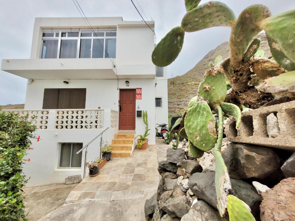 Casa Ana Attic Διαμέρισμα Punta Del Hidalgo Εξωτερικό φωτογραφία