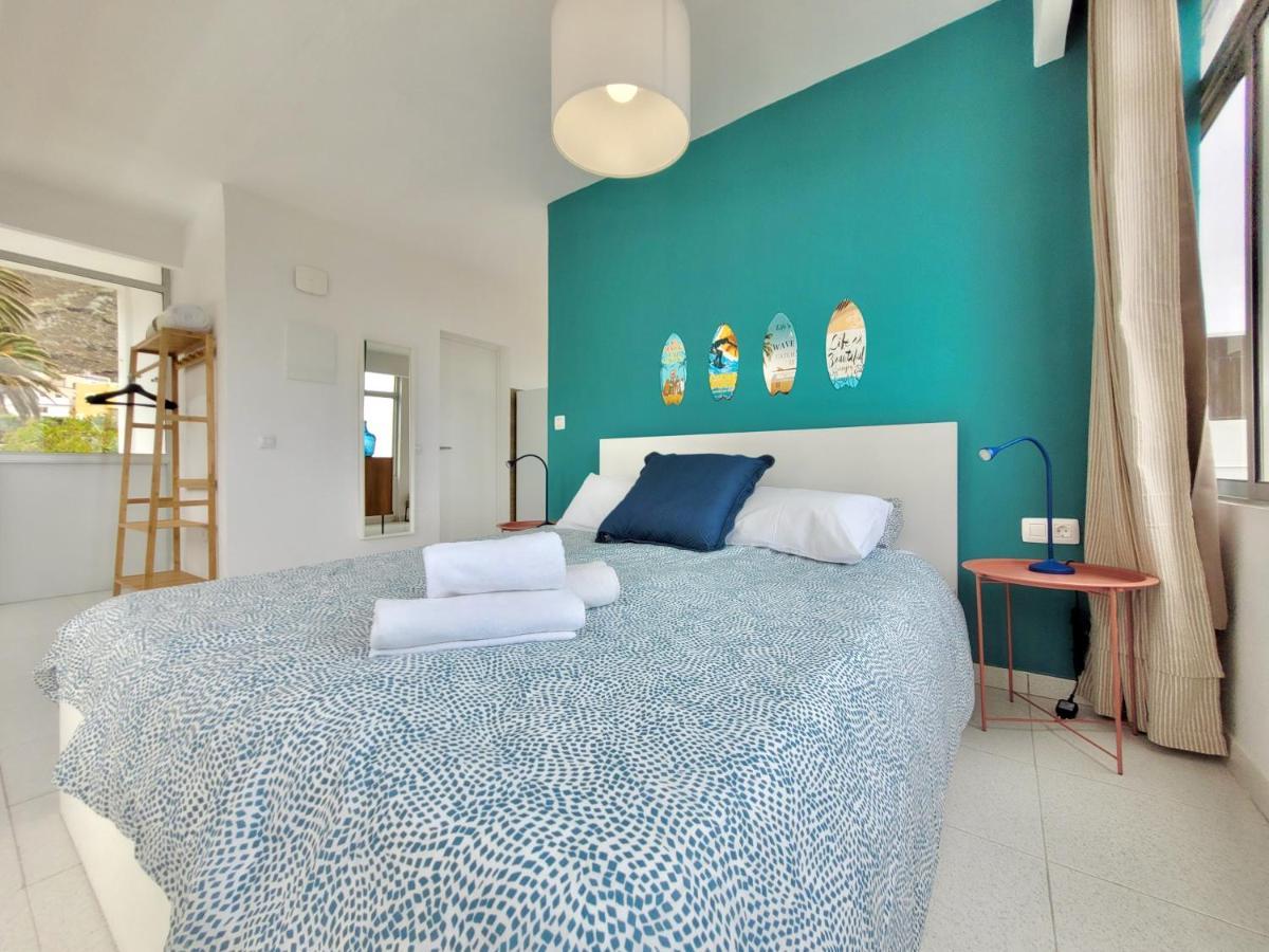 Casa Ana Attic Διαμέρισμα Punta Del Hidalgo Εξωτερικό φωτογραφία