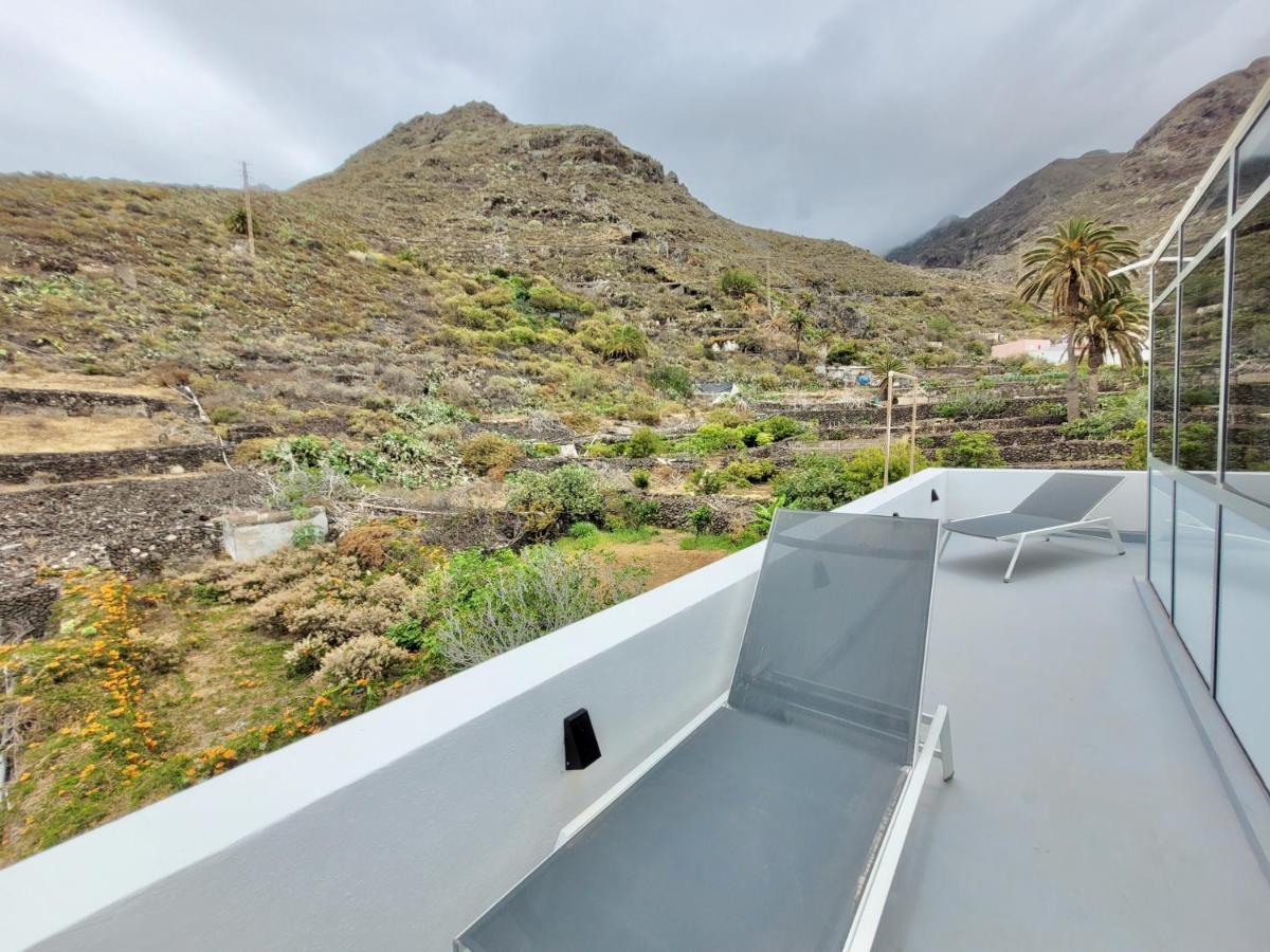 Casa Ana Attic Διαμέρισμα Punta Del Hidalgo Εξωτερικό φωτογραφία