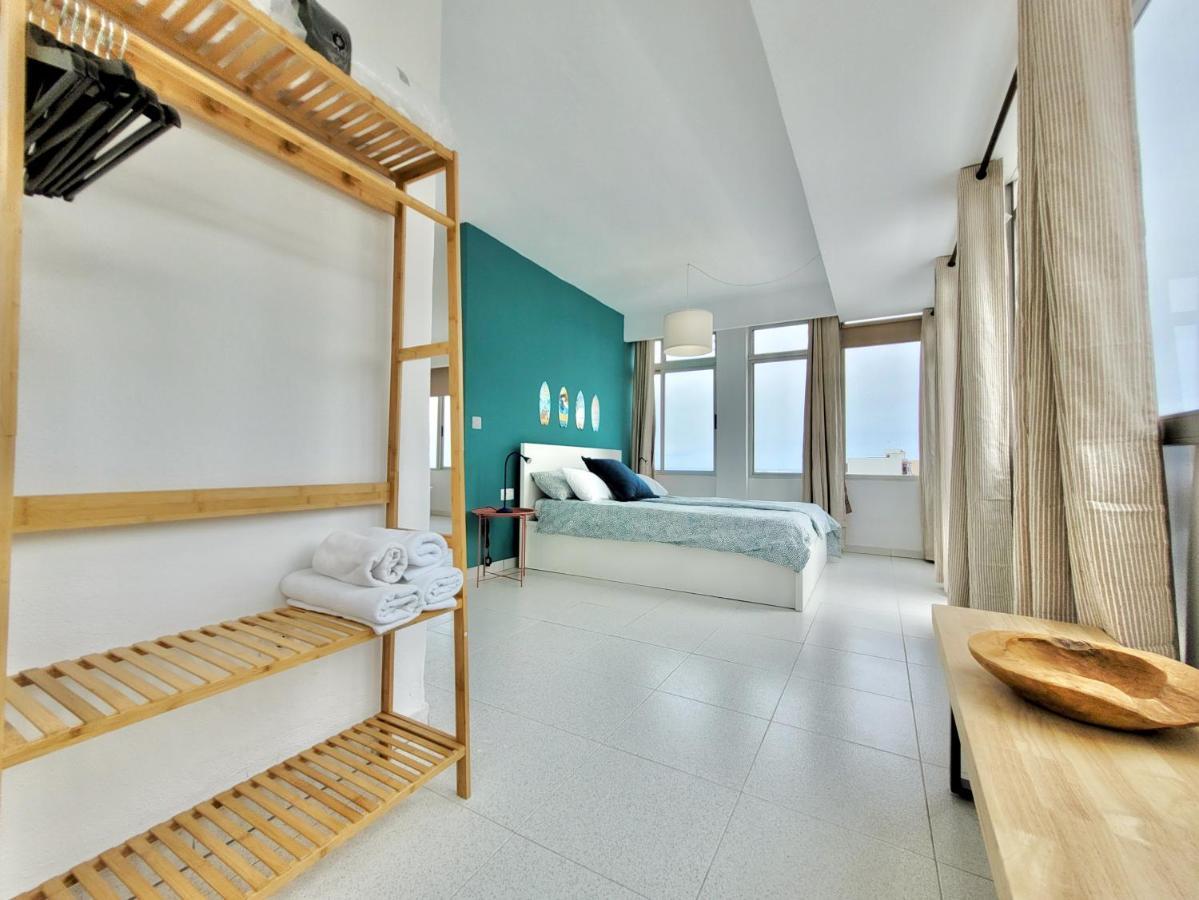Casa Ana Attic Διαμέρισμα Punta Del Hidalgo Εξωτερικό φωτογραφία